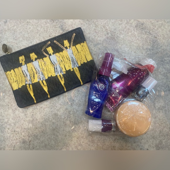ipsy Accessories - Ipsy Bag and products samples